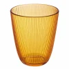 Luminarc Glas Concepto Stripy 31cl - glas - amber
