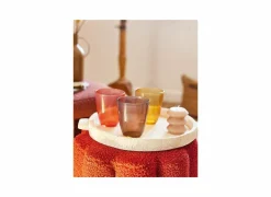 Luminarc Glas Concepto Stripy 31cl - glas - amber