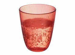 Luminarc Glas Concepto Stripy 31cl - glas - rood