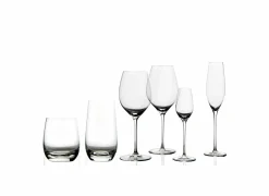 Salt & Pepper Glas Cuvee 49cl - glas - transparant set van 6
