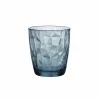 Glas Diamond 30cl - glas - ocean blue