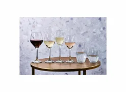 Cosy & Trendy Glas Grace 45cl - glas - transparant set van 3
