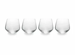 Salt & Pepper Glas Mystique 39cl - glas - transparant set van 4