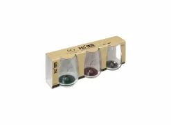 Glas Pac'eau 36cl - glas - transparant set van 3