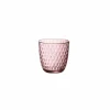 Glas Slot 29cl - glas - roze