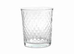 Salt & Pepper Glas Stellar 40cl - glas - stone set van 4