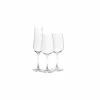 Salt & Pepper Glazenset Veneto 12-delig - glas - transparant