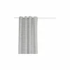 Gordijn Seth verduisterend 140x260cm - polyestervezel - lichtgrijs