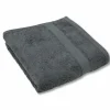 Handdoek 50x100cm anthracite grey