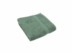 Handdoek 50x100cm stone green