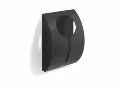 Zack Handdoekclip zwart