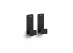 Zack Handdoekhaak Potes 2cm, set van 2