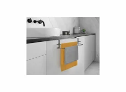 Handdoekhouder Dubbel 38cm