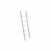 Handdoekladder Bambusa H158cm