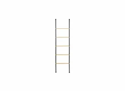 Handdoekladder Bambusa H158cm