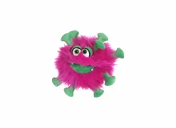 Handpop Kai M. Frei H20cm - polyester - roze/groen