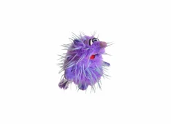 Handpop Monster to go Babbel H22cm - polyester - paars