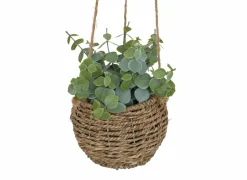 Hangende kunstplant Zoe H17cm