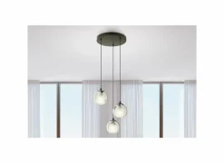 Hanglamp Ariscani Ø42,5cm 3x40W E27