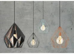 Hanglamp Carlton Ø31cm 60W E27