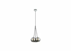 Hanglamp Ø34cm 3x60W E27