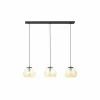 Brilliant Hanglamp Kaizen 105x25cm 3x40W E27