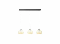 Brilliant Hanglamp Kaizen 105x25cm 3x40W E27