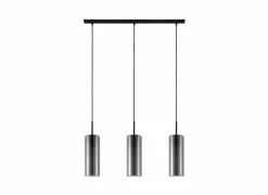Hanglamp Keyns Ø10cm 3x15W E27