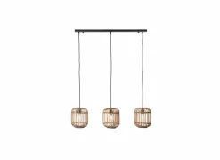 Hanglamp Medan 105x125cm 3x60W E27