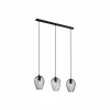 Hanglamp Newton 70x16cm 3x60W E27