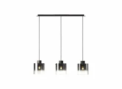 Hanglamp Seth 90x20cm 3x60W E27