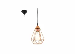 Hanglamp Tarbes Ø17,5cm 60W E27