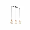 Hanglamp Tarbes 79x17,5cm 3x60W E27