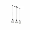 Hanglamp Tarbes 79x17,5cm 3x60W E27