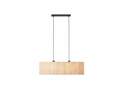 Brilliant Hanglamp Wimea 78x22cm 2x52W E27