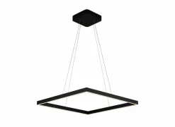 Hanglamp 60x60cm 64W