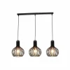 Hanglamp 3X60W E27