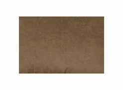 Hoeksalon Alicante 373x228cm - stof - cognac