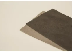 Hoeksalon Berry 372x292cm - stof - beige met relax