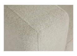 Hoeksalon Celaya 298x223cm - stof - ecru