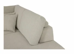 Hoeksalon Celaya 298x223cm - stof - ecru