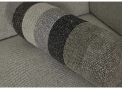 Hoeksalon Culebra 291x231cm - stof - beige