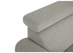 Hoeksalon Culebra 291x231cm - stof - beige