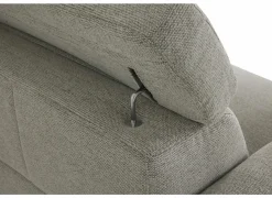 Hoeksalon Culebra 291x231cm - stof - beige