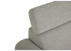 Hoeksalon Culebra 299x231cm - stof - beige met relax