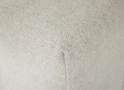 Hoeksalon Daegu  334x238cm - stof - ecru