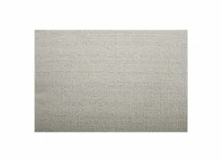 Hoeksalon Down 330x370cm - stof - crème met relax & opbergruimte