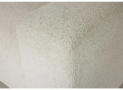 Hoeksalon Eddy 267x206cm - stof - ecru