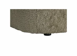 Hoeksalon Eder 310x190cm - stof - taupe