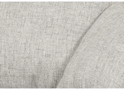 Hoeksalon Genua 250x179cm - stof - grijs